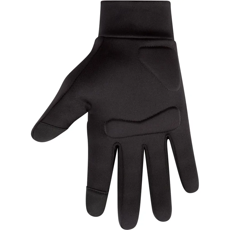 Hump Thermal Reflect Gloves in Black-1